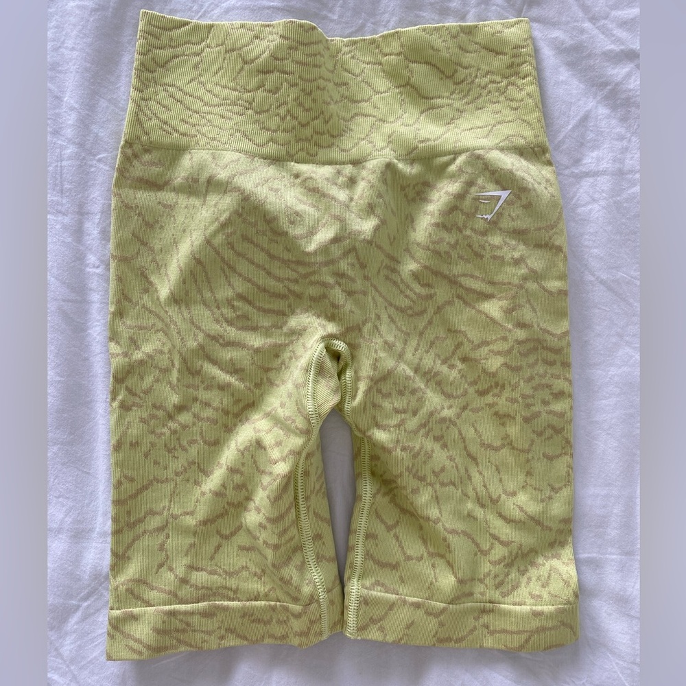 Women’s Gymshark biker short